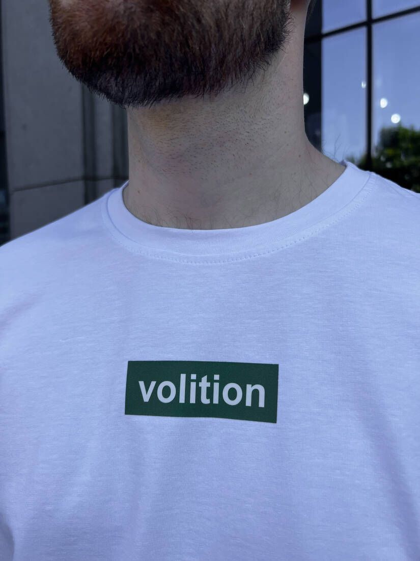 Мужской комплект для лета шорты и футболка из линейки товаров Volition, M, хакі