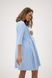 Платье для беременных 2208 1599, S, голубий