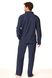 Теплая фланелевая мужская пижама больших размеров Key MNS 429 Big 17284 фото 4 Kolgotochka