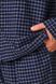 Теплая фланелевая мужская пижама больших размеров Key MNS 429 Big 17284 фото 3 Kolgotochka