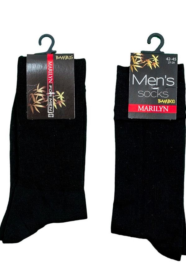 Носки Marilyn Socks Men Bamboo 15303 фото Колготочка