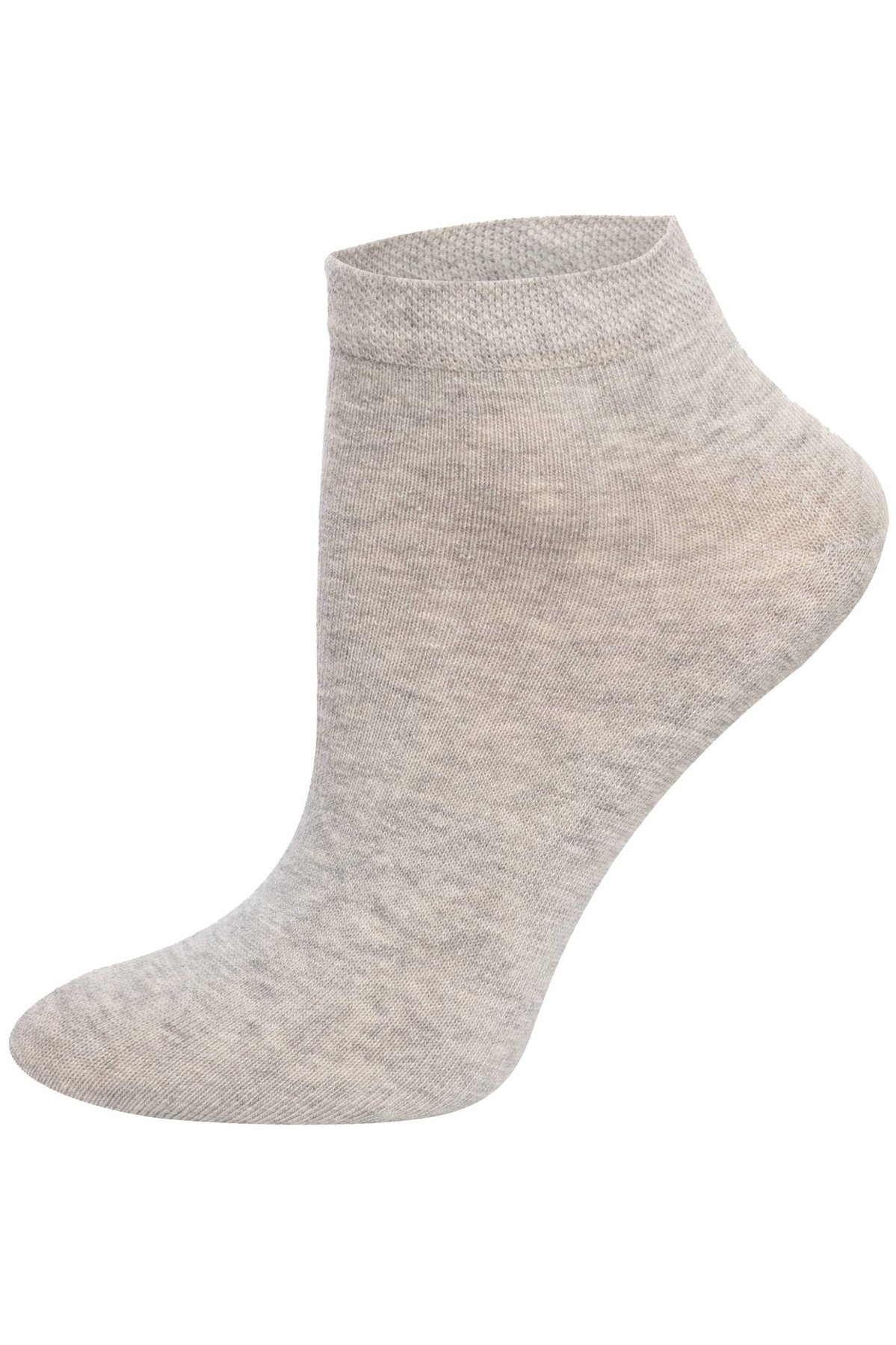 Шкарпетки жіночі Italian Fashion K03, 35-37, світло-сірий