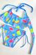 Дитячий роздільний купальник з фламінго Z.Five 525 17789 фото 1 Kolgotochka