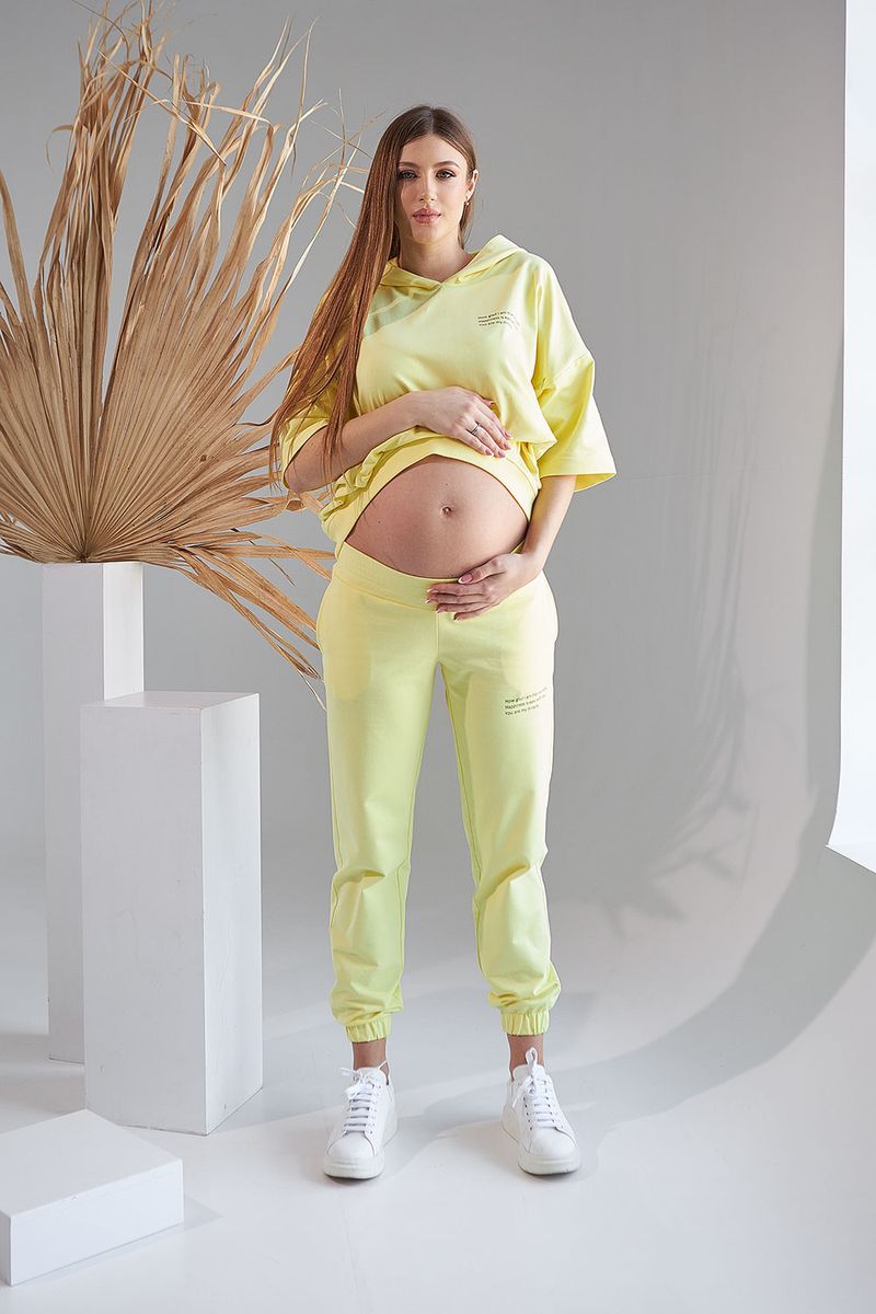 Спортивный костюм для беременных 2149(50) 1462 4386 фото Колготочка