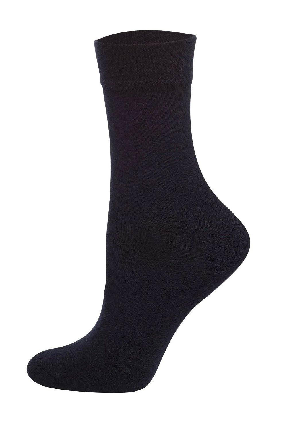 Шкарпетки чоловічі бамбук, високі Italian Fashion M08, 45-47, синій