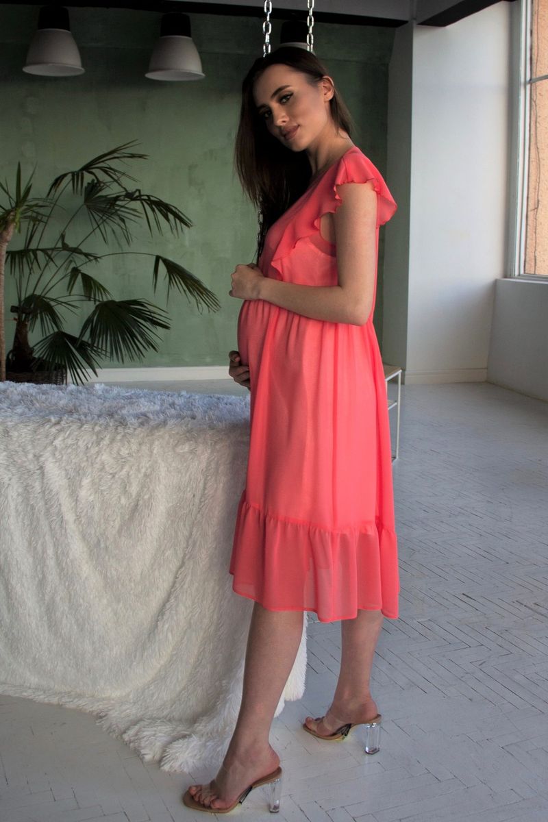 Літня сукня для вагітних 2062 0000 4192 фото Колготочка