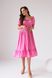 Платье для беременных 2103 1545, S, рожевий