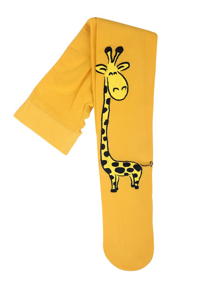 Дитячі колготи Marilyn Pretty Giraffe 12768 фото Колготочка