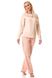 Фланелевая женская пижама со штанами в клетку Key LNS 447 B23 17902 фото 1 Kolgotochka