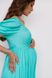 Платье для беременных 2103 1544, S, салатовий