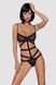 Боди Obsessive Bondy teddy 1553 фото 2 Kolgotochka