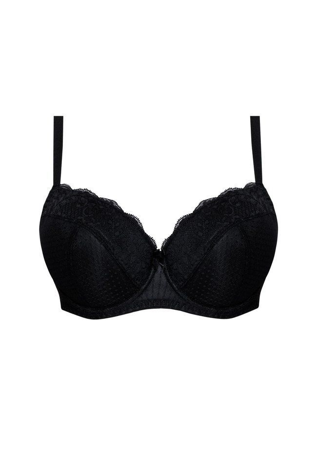 Бюстгальтер напівм'яка чашка Mefemi Pia Semi-Soft 16070 фото Колготочка