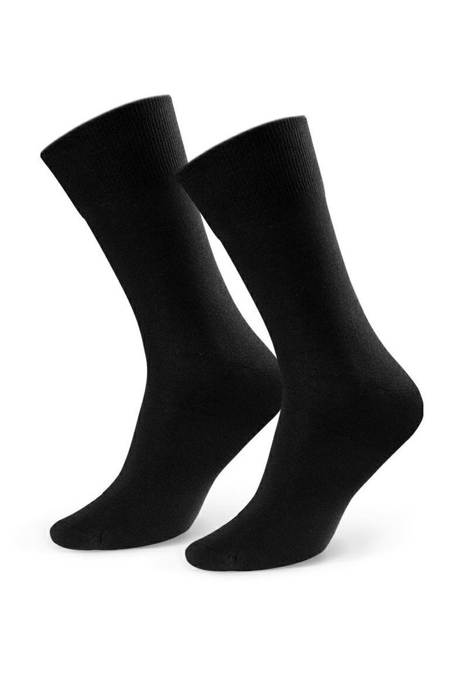 Шкарпетки чоловічі гладкі чорні Steven 056 /005 18099 фото Колготочка