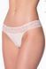 Трусы бразилианы с кружевом Julimex Salsa 17862 фото 2 Kolgotochka