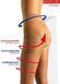 Колготы с эффектом Push-Up Mona 20 den Elianto 4563 фото 2 Kolgotochka