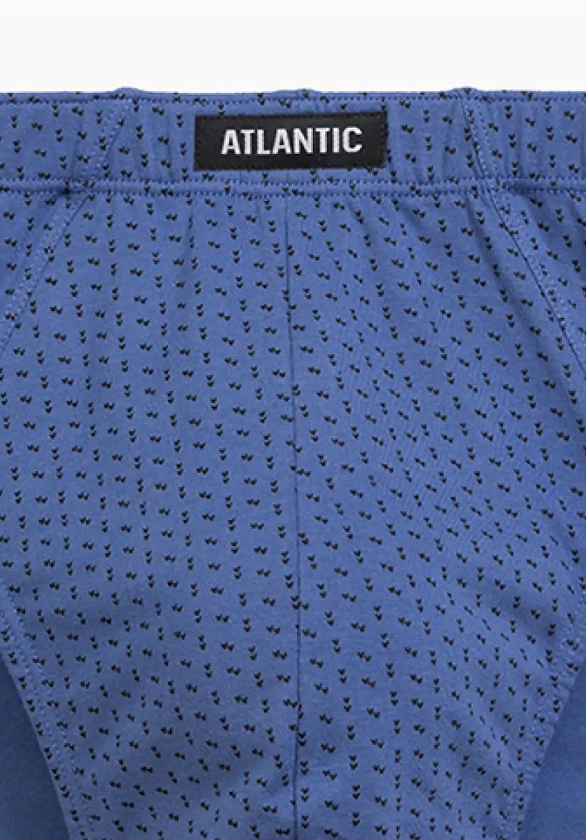 Сліпи чоловічі 3 штуки Atlantic 3MP-179 18634 фото Колготочка