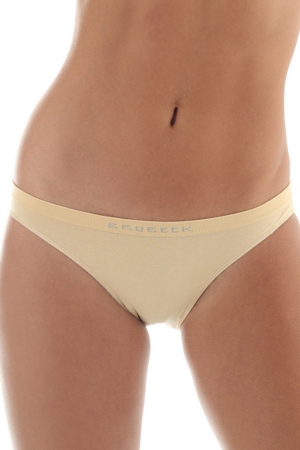 Труси Brubeck жіночі Bikini BI10020A, XL, беж