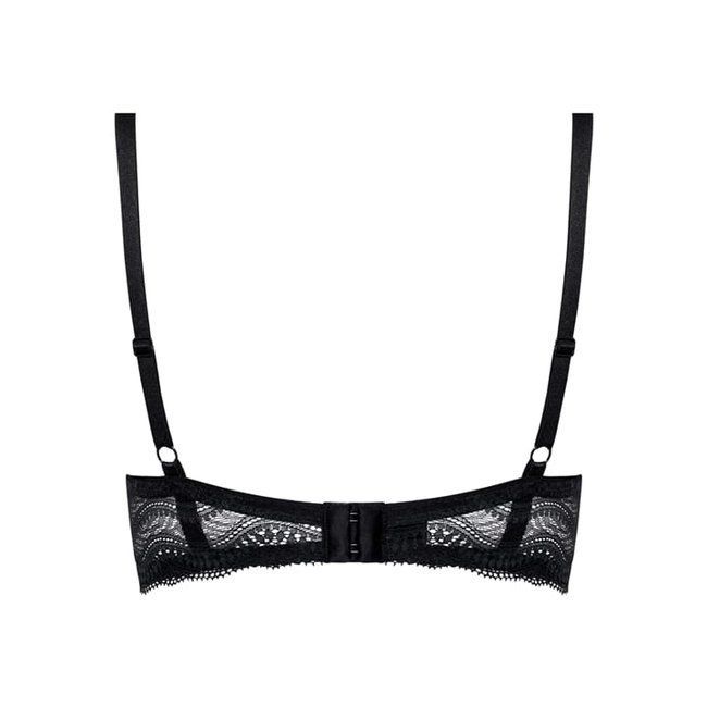 Бюстгальтер формованный push- up Mefemi Pepite 14904 фото Колготочка