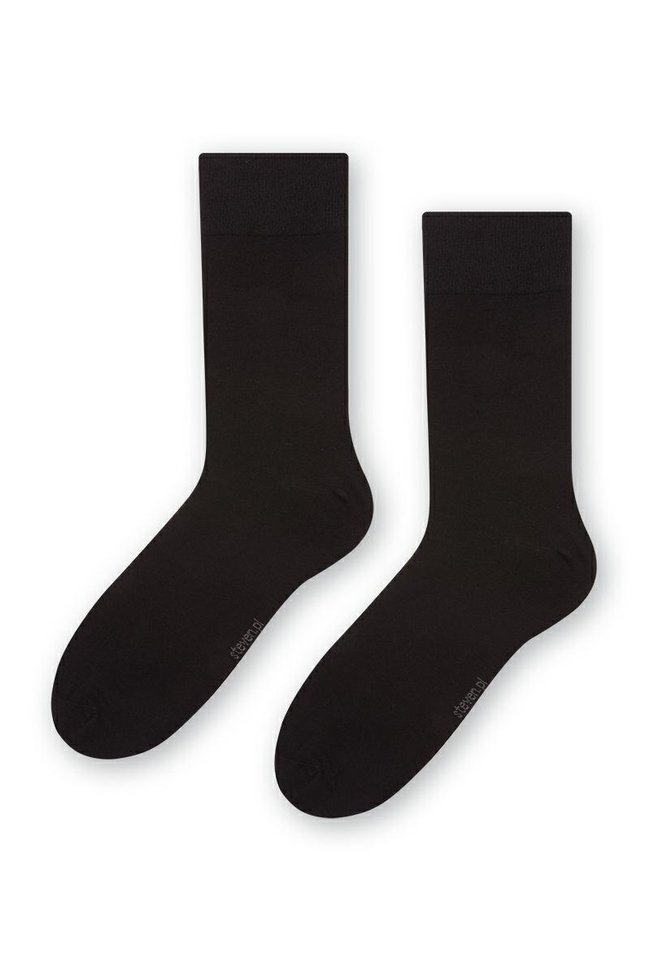 Шкарпетки з широкою гумкою Steven 056 /100 17977 фото Колготочка