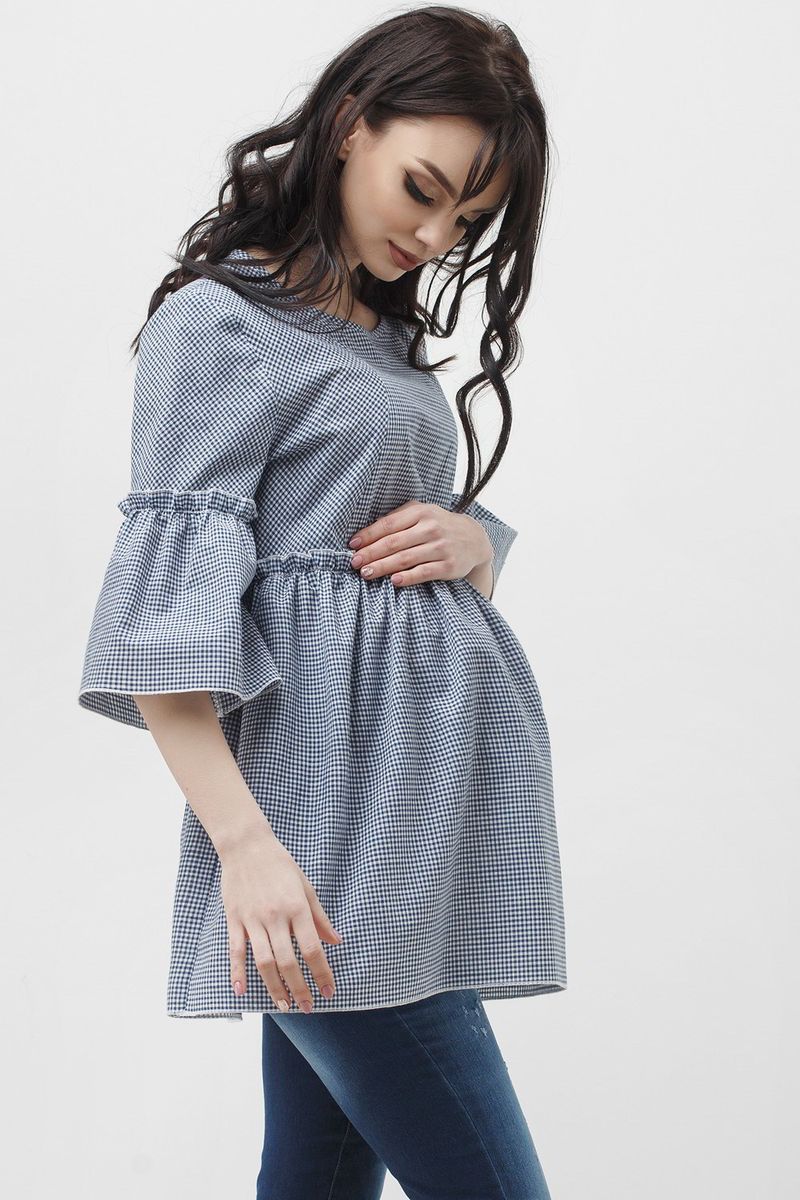 Блуза для вагітних 1829 0000 3750 фото Колготочка