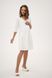Платье для беременных 2208 0001, S, білий