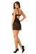 Комплект babydoll рубашка и трусики Obsessive Elizenes 16788 фото 2 Kolgotochka