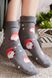 Шкарпетки жіночі новорічні махрові Steven 030 /037 17413 фото 1 Kolgotochka