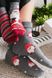 Шкарпетки жіночі новорічні махрові Steven 030 /037 17413 фото 2 Kolgotochka