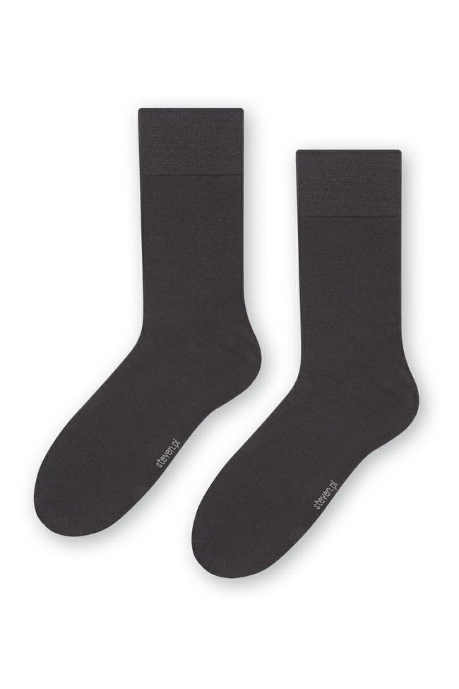 Шкарпетки з широкою гумкою Steven 056 /107 17978 фото Колготочка