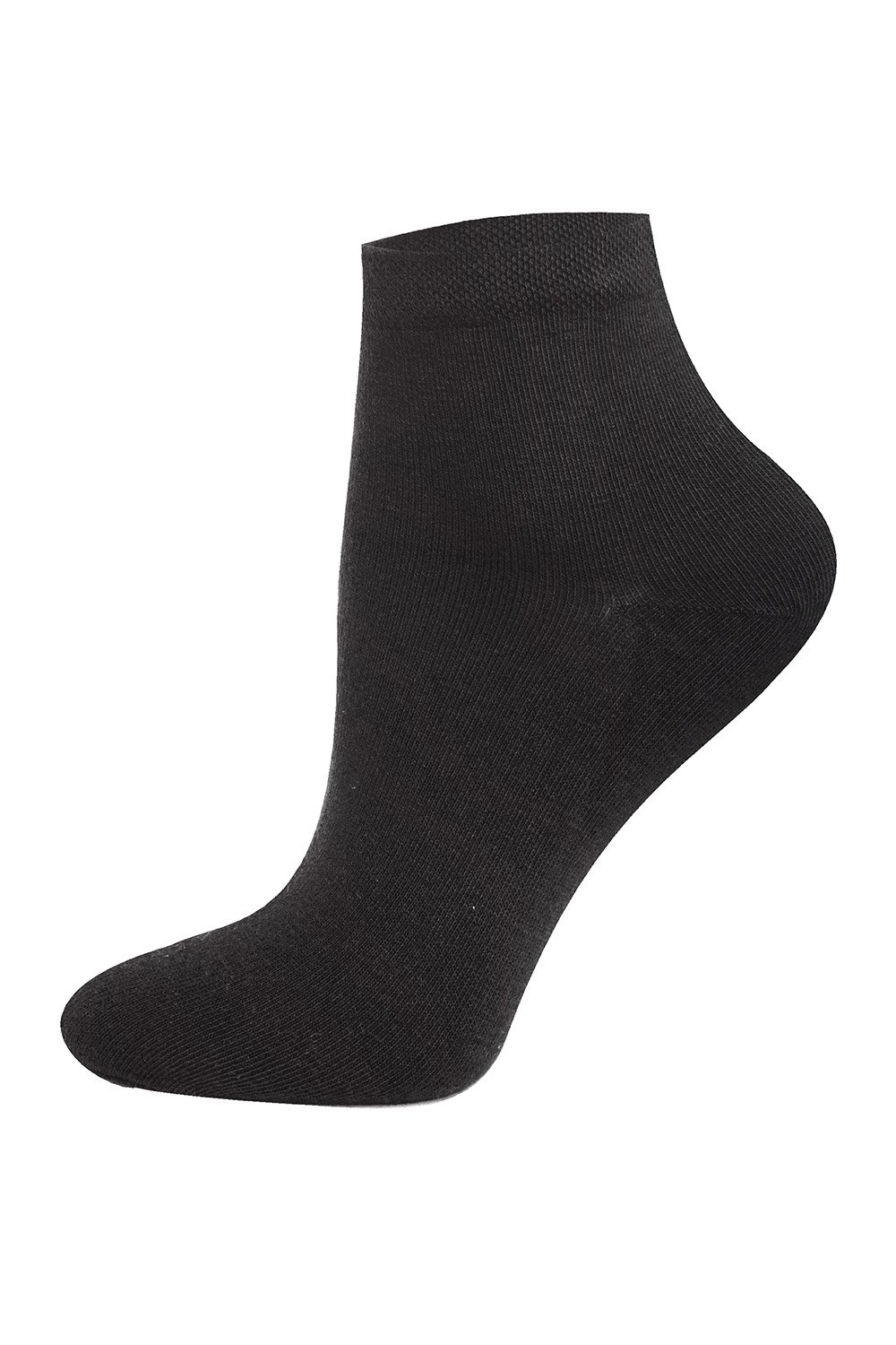 Шкарпетки жіночі Italian Fashion K22, 35-37, темно-сірий