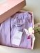 Жіночий Мусліновий комплект халат+піжама COSY в подарунковій упаковці 10741814 фото 10 Kolgotochka
