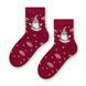 Носки детские новогодние Steven 014 /351 16683 фото 1 Kolgotochka
