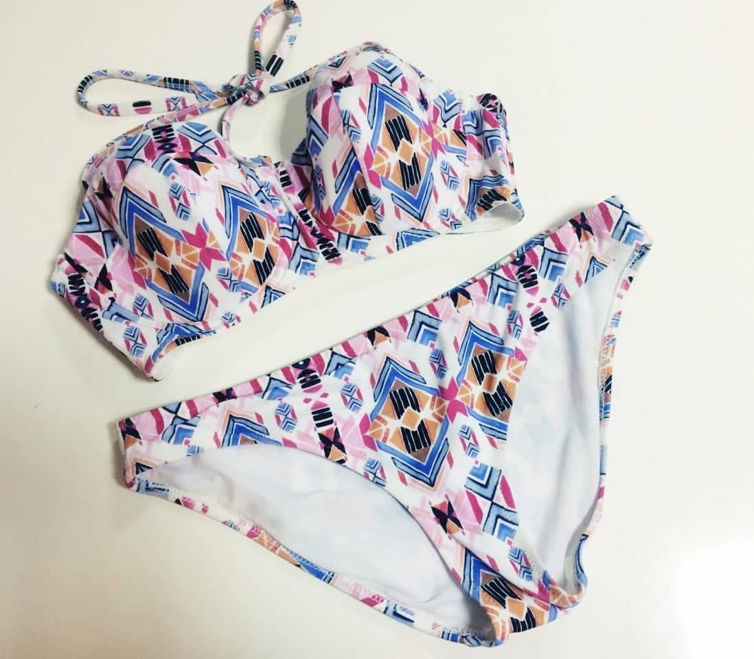 Купальник ASOS 02757753 9281 фото Колготочка