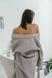 Жіночий Вафельний халат шаль 9356351 фото 2 Kolgotochka