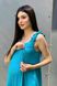 Сукня для вагітних 2165 1621, S, M, блакитний