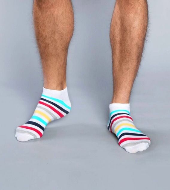 Шкарпетки чоловічі Italian Fashion S68 DOMINO стопки 13114 фото Колготочка