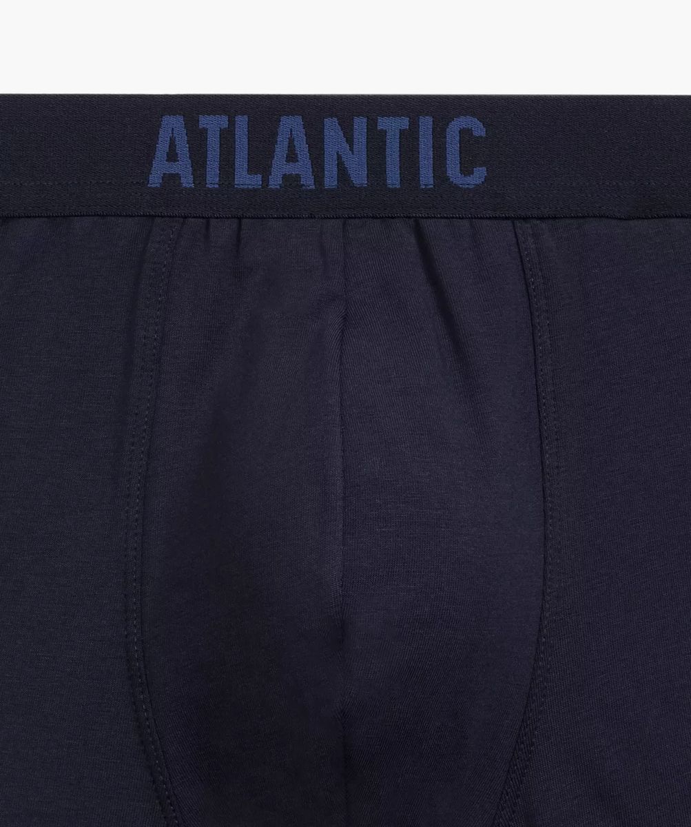 Боксерки чоловічі 3 штуки Atlantic 3MH-050 18739 фото Колготочка