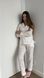 Женская муслинова пижама COSY брюки+рубашка 11810456 фото 1 Kolgotochka