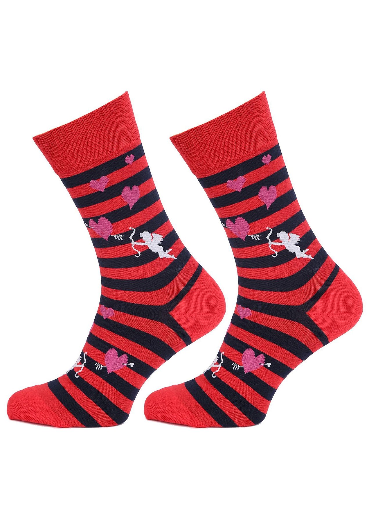 Шкарпетки Marilyn Amore Love, 41-43, red