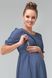 Сукня для вагітних 2133 1512, S, синій