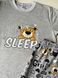Жіноча піжама тепла COSY з начісом "Baby Leo" 4011862s2 фото 4 Kolgotochka