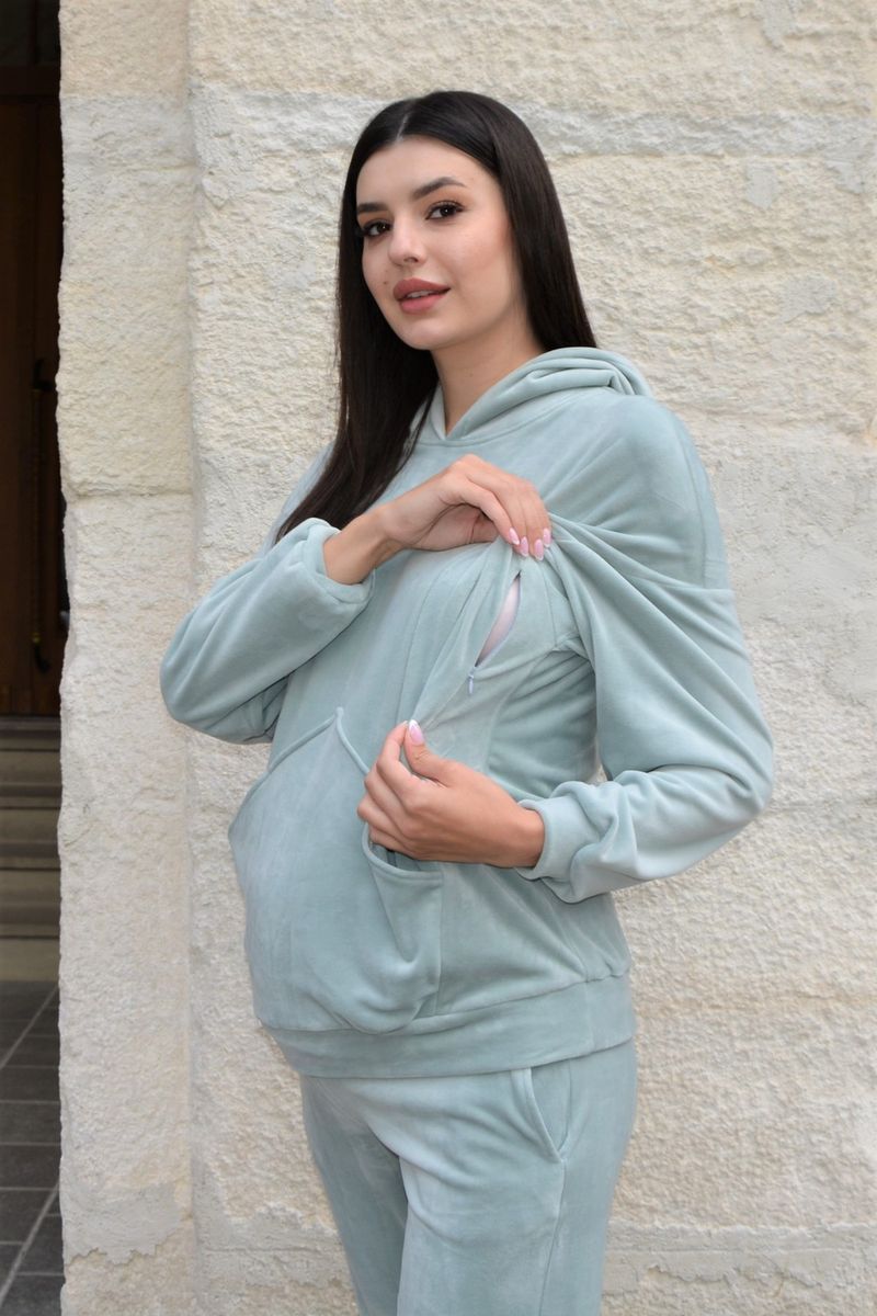 Спортивний костюм для вагітних 2227(28) 1639 4581 фото Колготочка