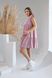 Сукня для вагітних 2155 1506, S, темно-рожевий