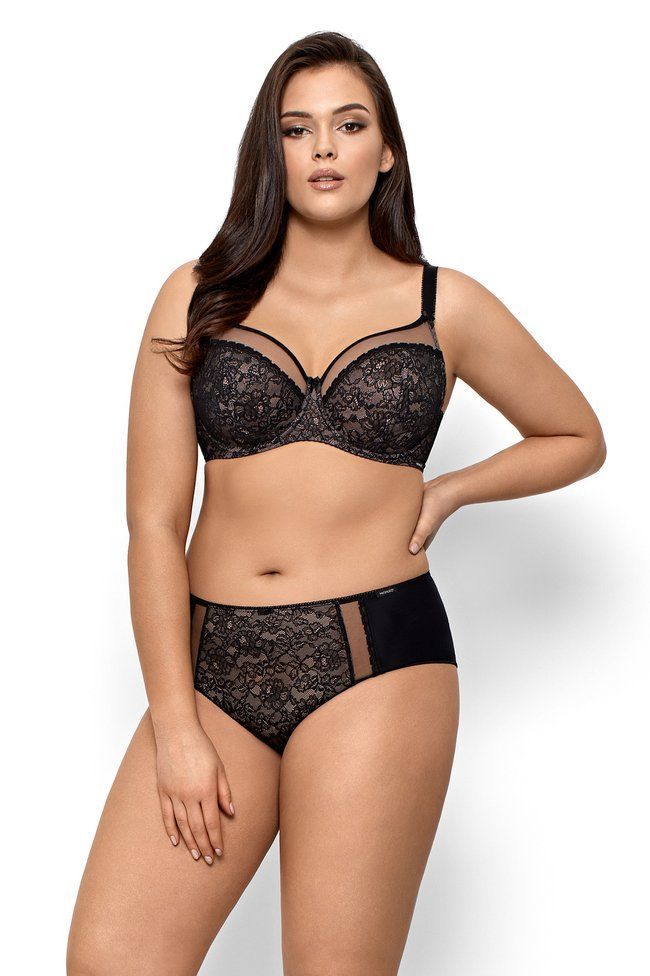 Бюстгалтер Mefemi Rafaela Soft 13495 фото Колготочка