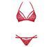 Комплект з мережива бюст і стрінги Obsessive 838-SET-3 13068 фото 3 Kolgotochka