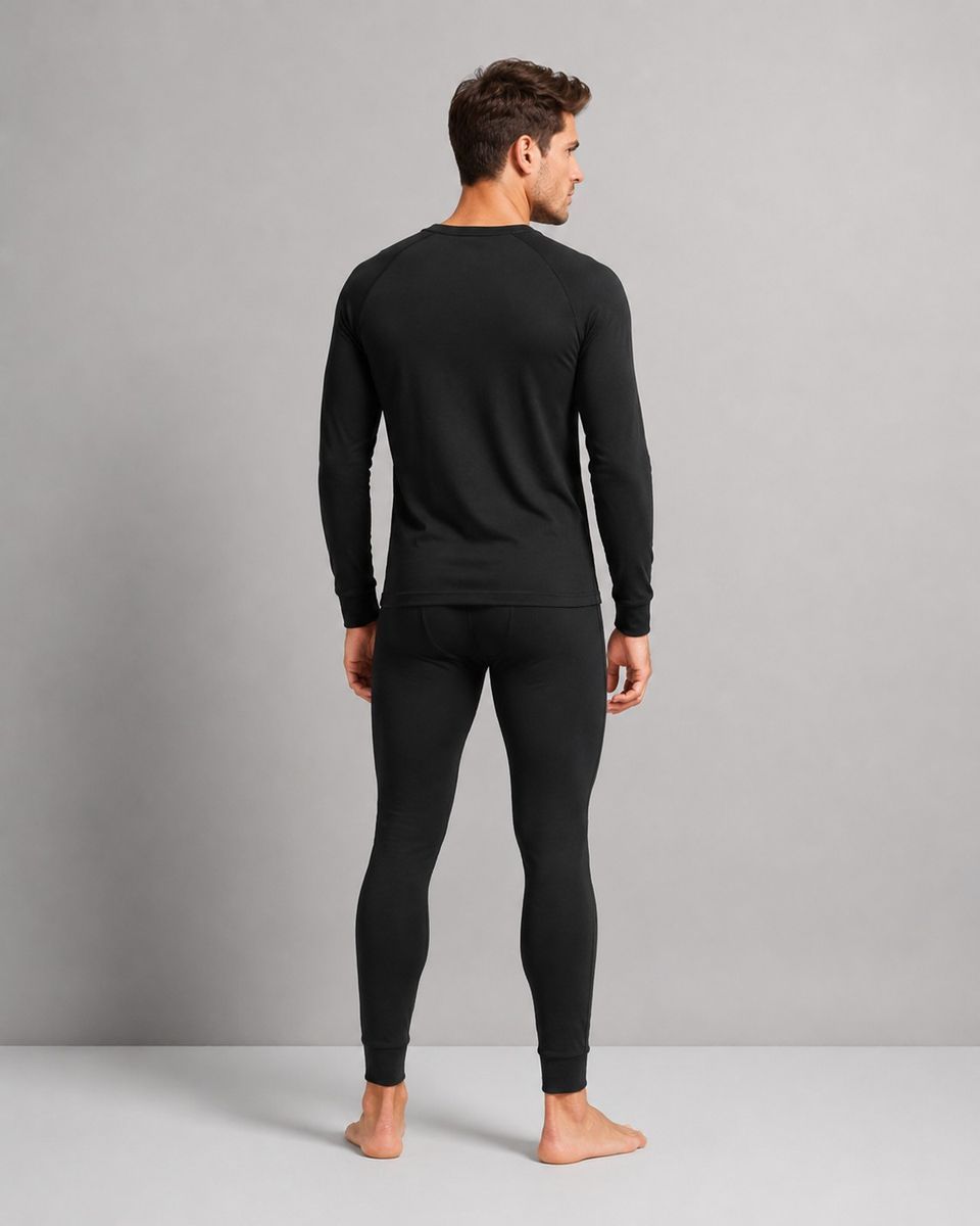 Термокальсони чоловічі з мериносової вовни SWAM Merino MBM 17507 фото Колготочка