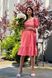 Сукня для вагітних 2221 1631, S, рожевий