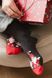 Шкарпетки жіночі новорічні Steven 136 /053 17422 фото 1 Kolgotochka