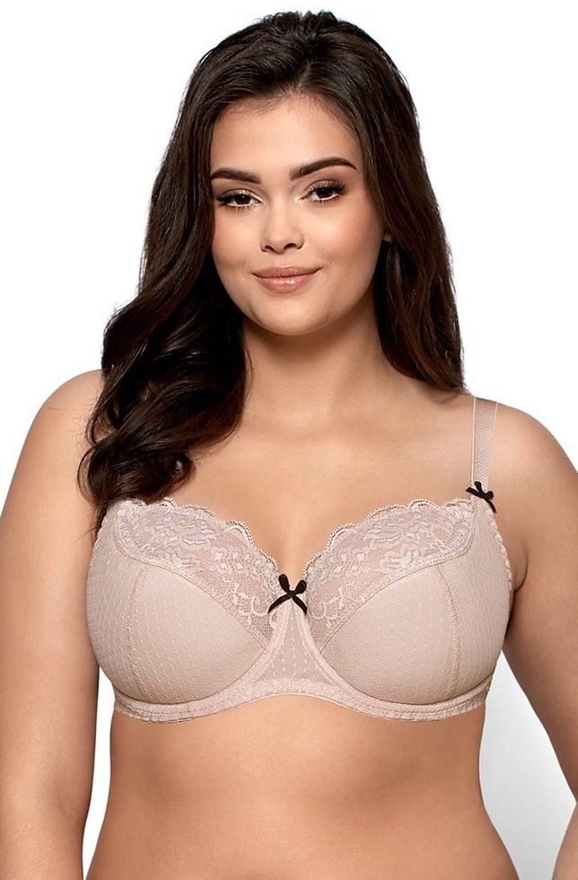 Бюстгальтер полумягкая чашка Mefemi Pia Semi-Soft 16070 фото Колготочка
