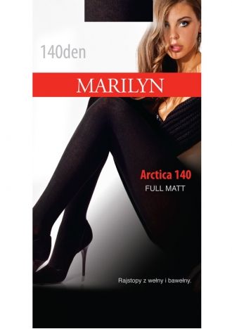 Колготки Marilyn 140 den Arctica # 5 4472 фото Колготочка